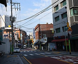 금호동 창고