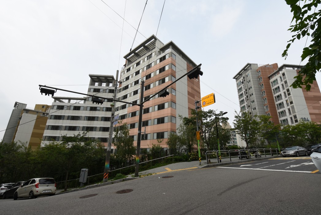 금호 자이 2차 59타입 105동 이미지 1