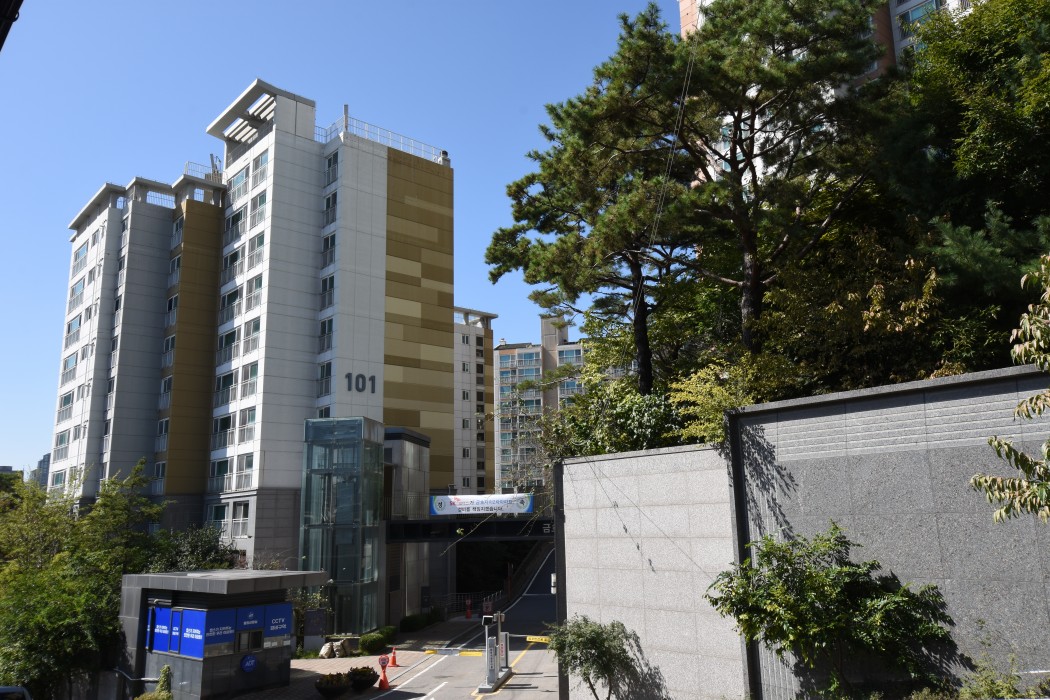 금호 자이 2차 59타입 105동 이미지 4