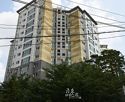 금호 자이 2차 59타입 105동