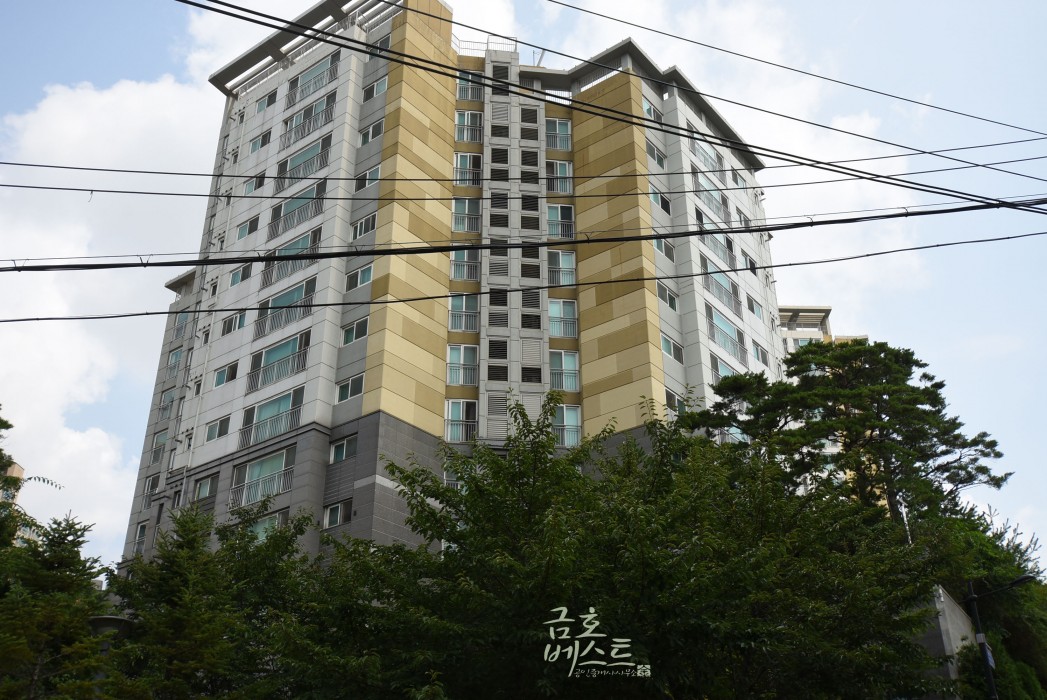금호 자이 2차 59타입 105동 이미지 0