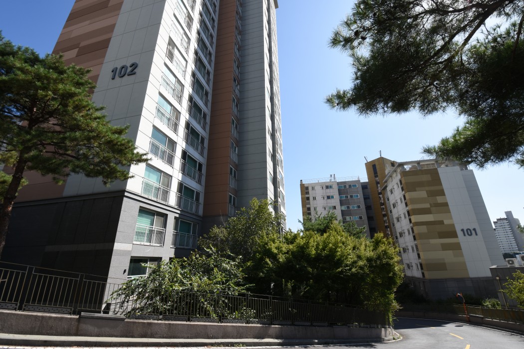 금호 자이 2차 59타입 105동 이미지 3